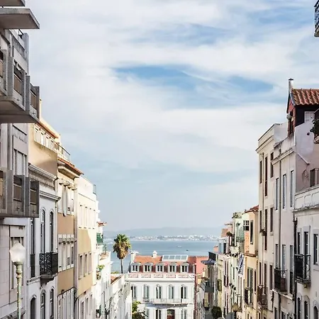Houze 7Br Apartment In Lisbon'S Lapa District * Lisboa
